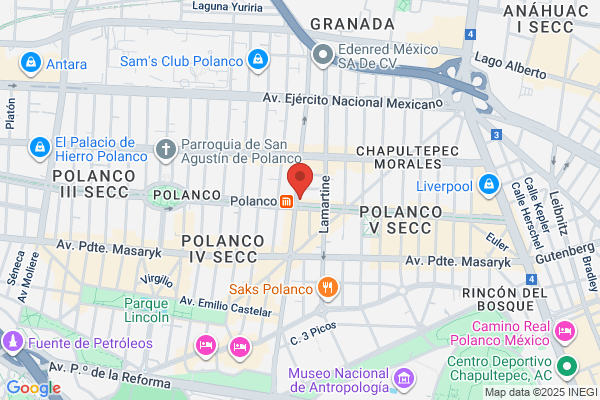 MUEBLERIA POLANCO