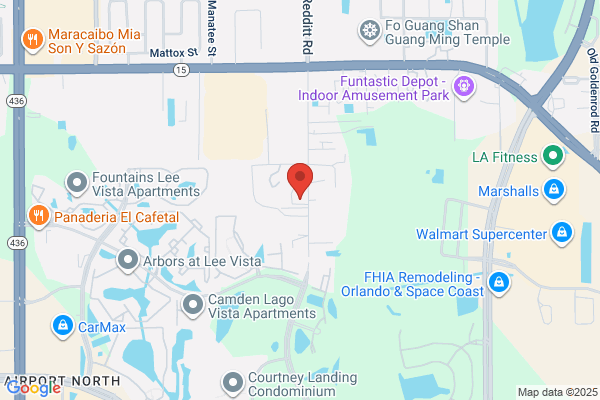 ORLANDO CONSTRUCTION