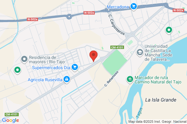 COMERCIAL MENDEZ