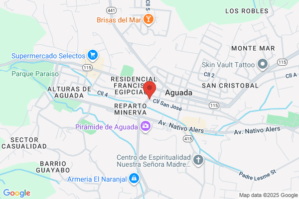DISTRIBUIDORA WIC-AGUADA