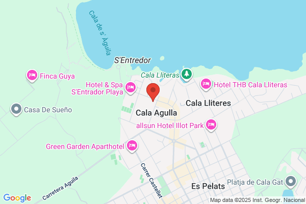 RESTAURANT BRISAS DEL MAR