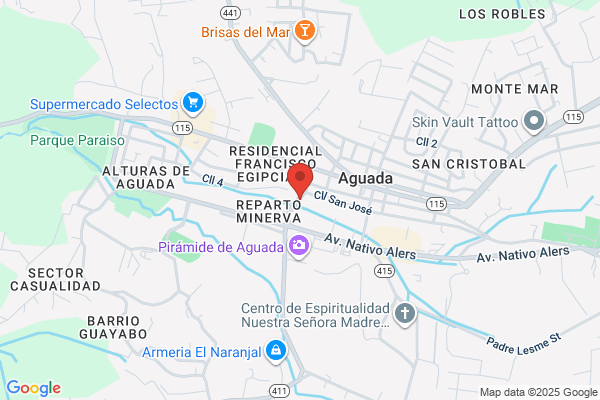 COLEGIO AGUADENO SAN FRANCISCO