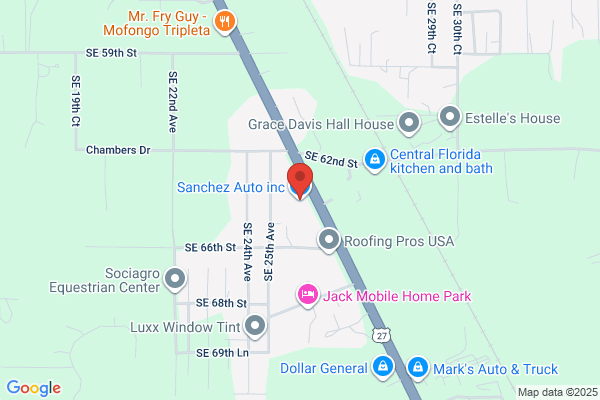 SANCHEZ AUTO SALES INC