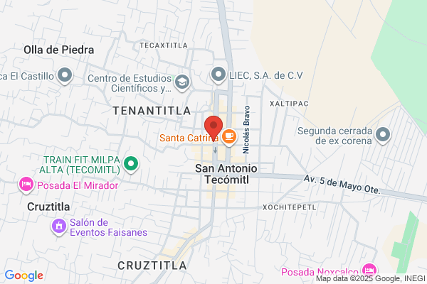 PEQUENOS TRAVIESOS