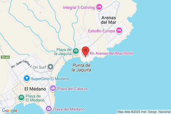 HOTEL ARENAS DEL MAR