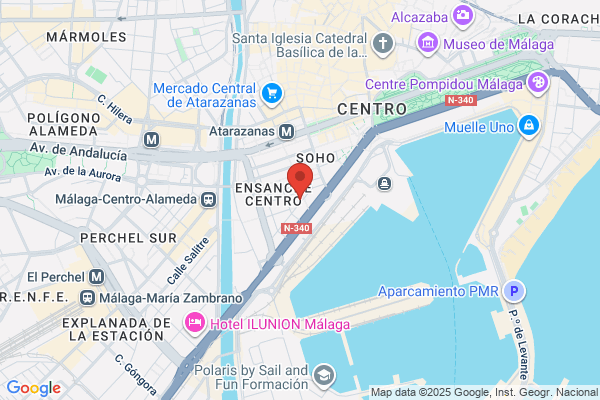 OFICENTRO DEL OESTE