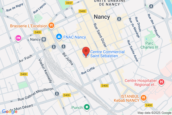 CEUVAS DE BALLESTER NANCY
