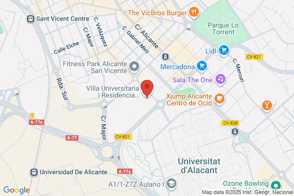 VILLAS UNIVERSITARIAS