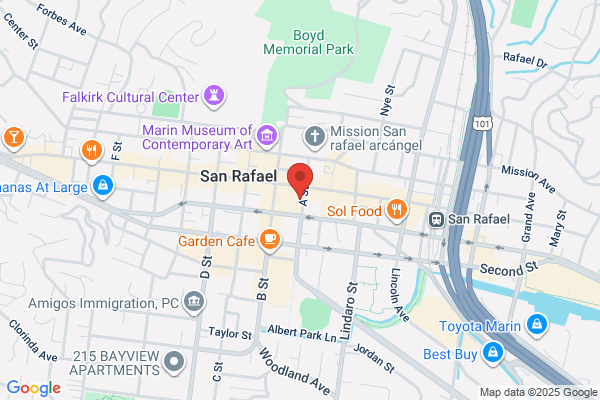 RESTAURANT SAN RAFAEL