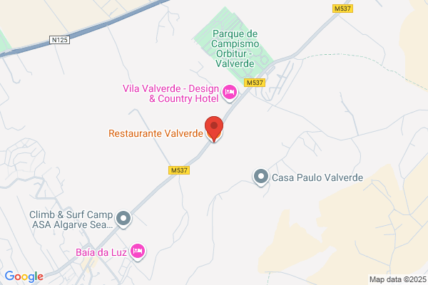 RESTAURANT VERDE LUZ