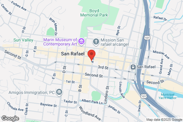 Restaurant San Rafael
