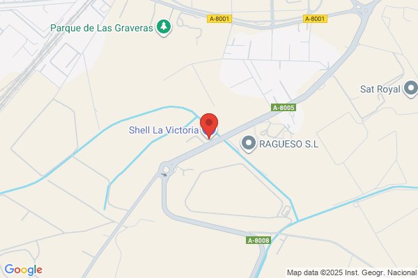 LA VICTORIA SHELL STATION