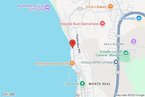 TROPICAL BEACHES & COUNTRY INN