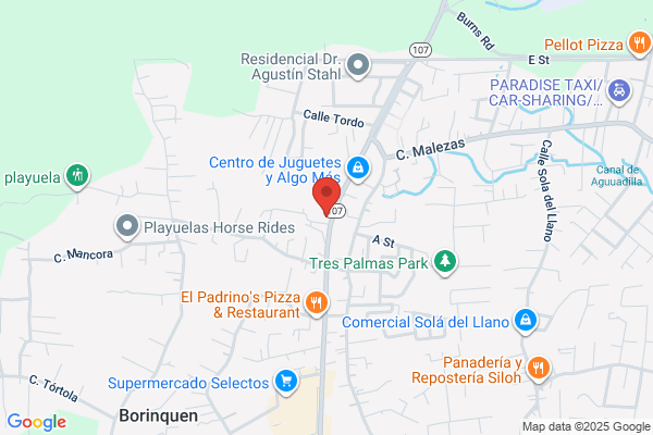 CLINICA VETERINARIA DEL OESTE