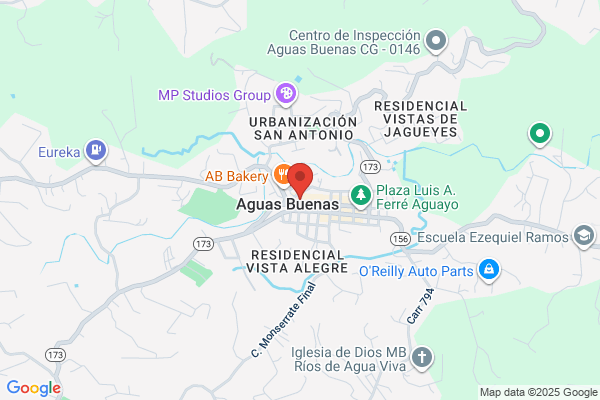 Cooperativa Ahorro y Credito Aguas Buenas