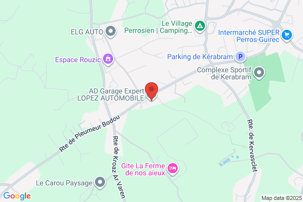 GARAGE LOPEZ
