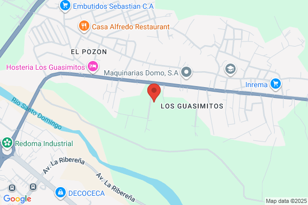 GRANJA LOS CAOBOS INC