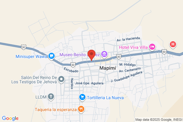 MUEBLERIA LA PROVIDENCIA