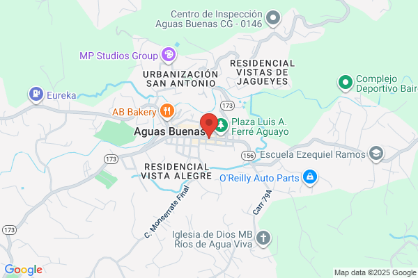 PRIMERA IGLESIA BAUTISTA AGUAS