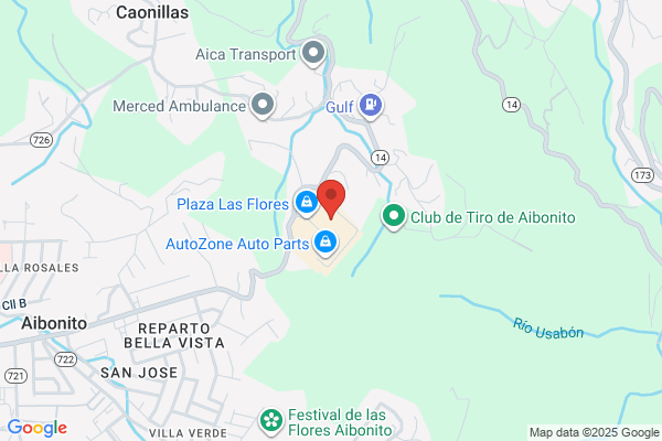 ME SALVA AIBONITO
