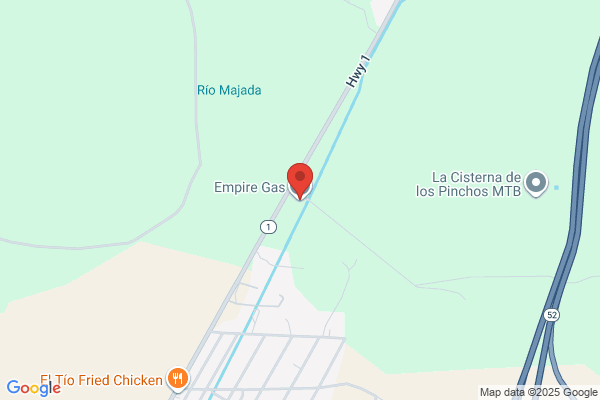 EMPIRE GAS CO INC