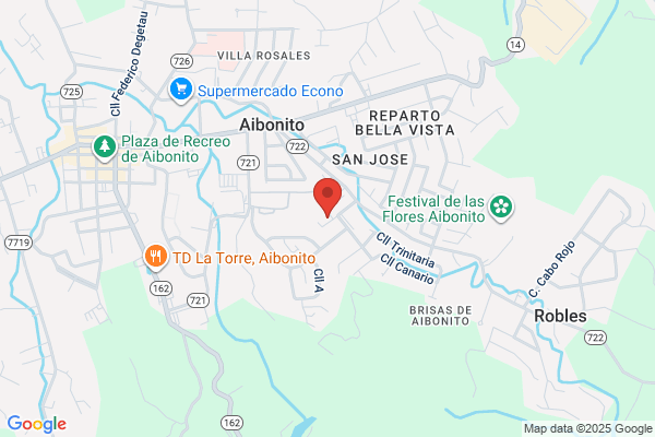 SUPERMERCADO REPARTO ROBLES