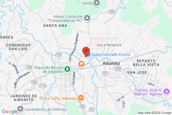 ORTHOPEDIC MINISTRIES-CARIBE