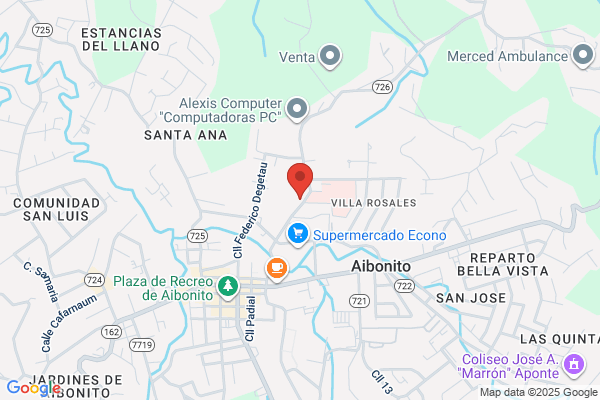 VIDAL ROSARIO LEON MD