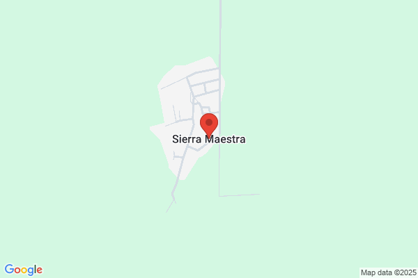 BARRITA SIERRA MAESTRA