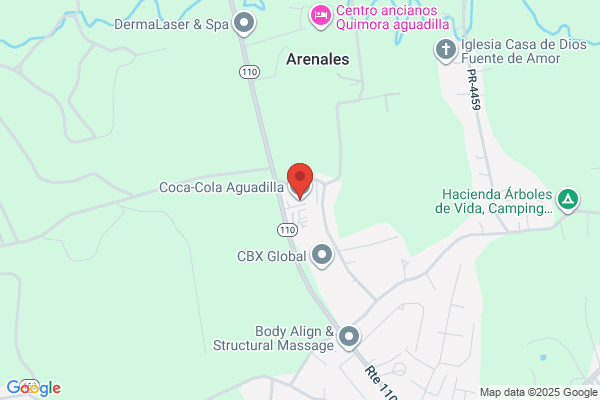 COCA-COLA BOTTLING CO OF PR