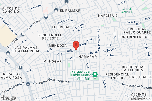COLMADO MENDOZA