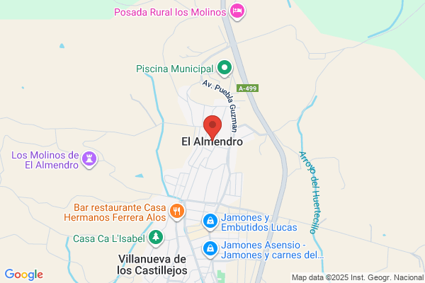 EL ALMENDRO