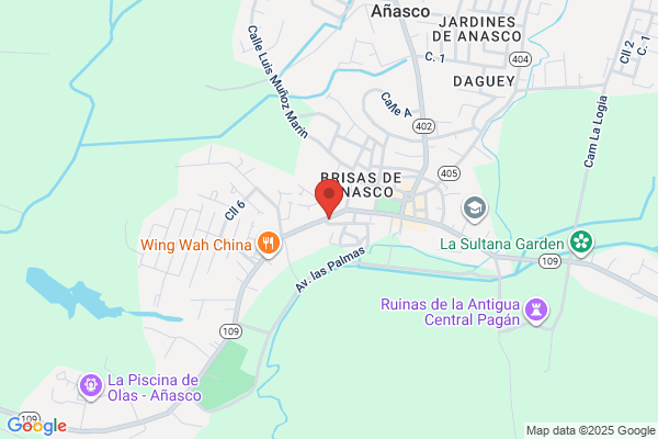 GONZALEZ MUNIZ CARLOS INC