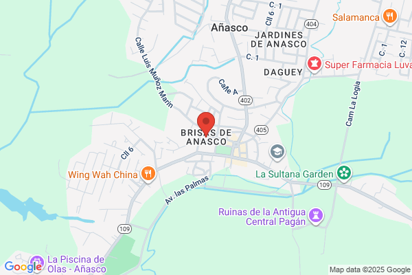 PANADERIA & REPOSTERIA BRISAS