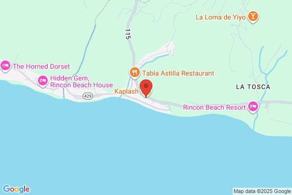 RESTAURANTE KAPLASH