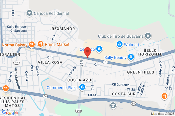 Dr. Jorge Sanchez, Optometrist, and Associates - Plaza Guayama