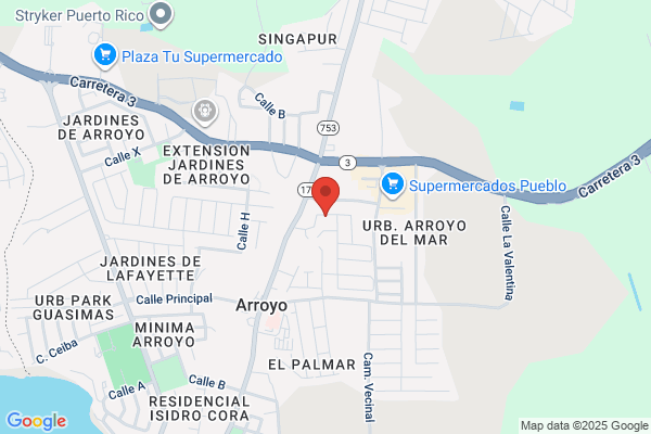 BRISAS DE ARROYO
