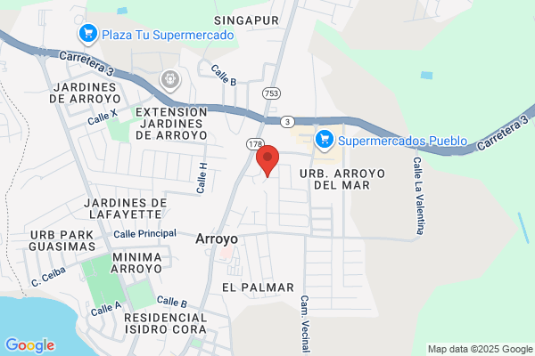 BRISAS DE ARROYO
