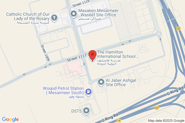 HAMILTON PROFESSIONAL SCHOOL