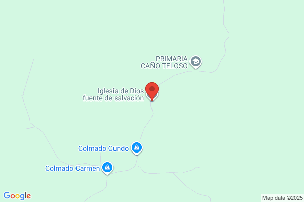 IGLESIA FUENTE DE SALVACION