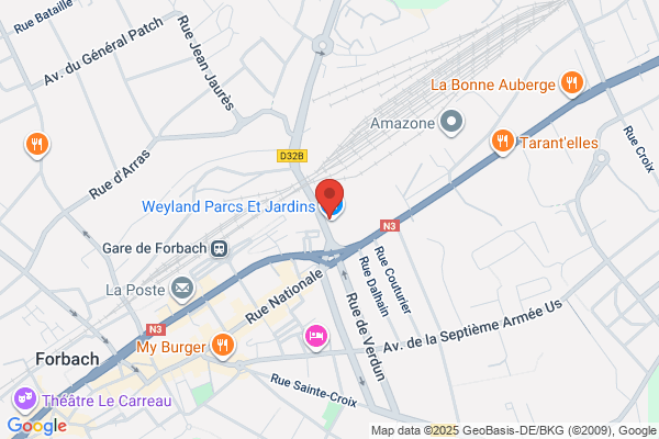 JARDINES SERVICE STATION