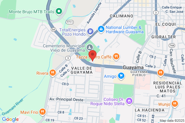 MUEBLERIA GUAMANI INC