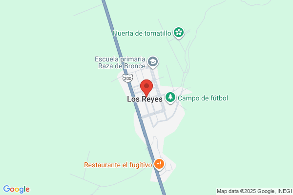 Reyes Col