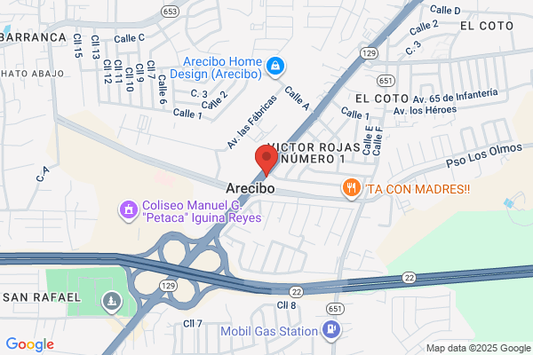 Diamond Parts & Service Puerto Rico Inc