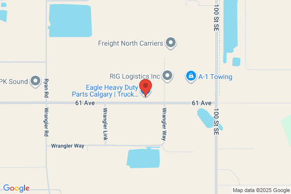 Eagle Truck & Parts Inc