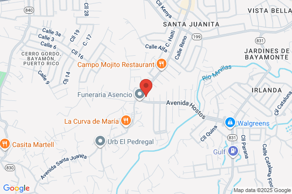 CENTRO AGRICOLA MI RANCHO
