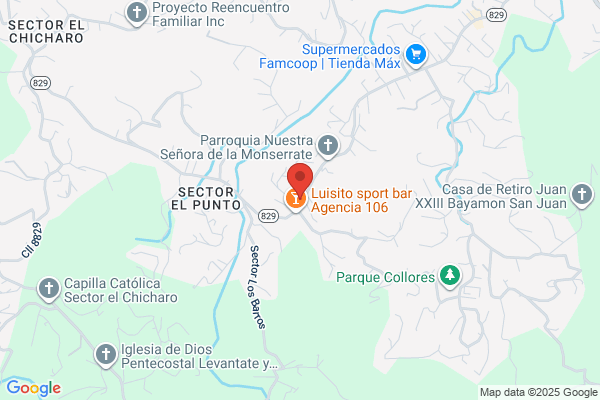 FERRETERIA Y CENTRO AGRICOLA