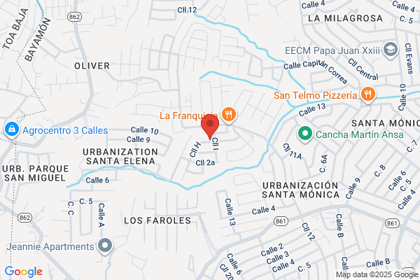 SAN FERNANDO APARTMENTS