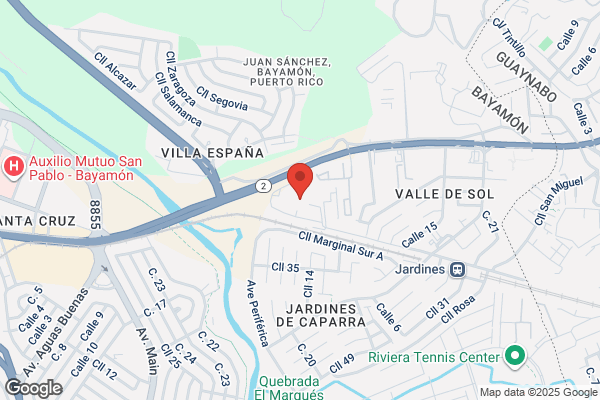 VALLE DEL SOL APARTMENTS