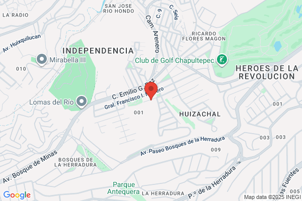 ASOCIACION DE RESIDENTES